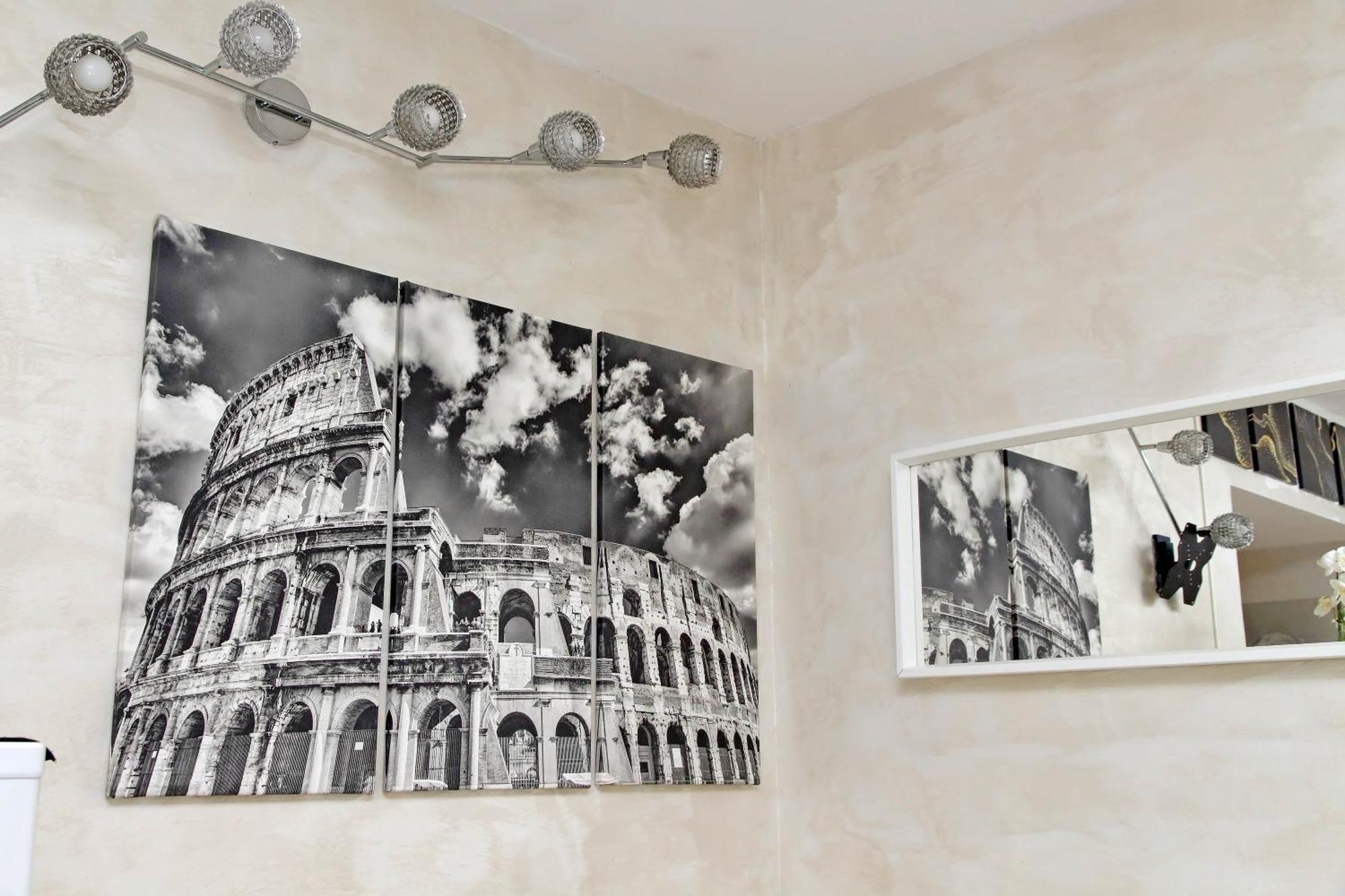 Gallery Home Rom Eksteriør billede